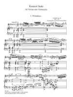 Tanejew, Sergej: Konzert-Suite  op. 28 Product Image