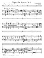 Rubinstein, Antoine: Konzert Nr. 1 für Violoncello  op. 65 Product Image