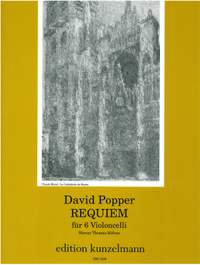 Popper, David: Requiem