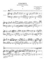 Martini, Giovanni Battista: Konzert für Violoncello D-Dur Product Image