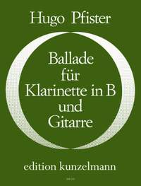 Pfister, Hugo: Ballade