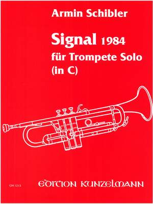 Schibler, Armin: Signal 1984