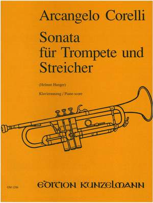 Corelli, Arcangelo: Sonata für Trompete und Streicher