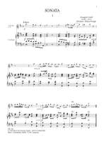 Corelli, Arcangelo: Sonata für Trompete und Streicher Product Image