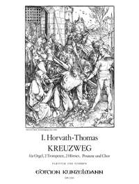 Horvath-Thomas, Istvan: Kreuzweg