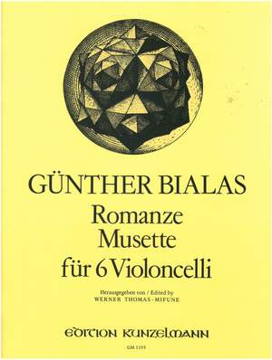 Bialas, Günther: Romanze und Musette