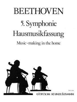 Beethoven, Ludwig van: 5. Sinfonie, Hausmusikfassung