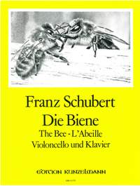 Schubert, Franz (Dresdener): Die Biene