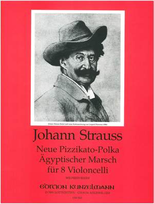 Strauss, Johann (Sohn): Neue Pizzicato-Polka/Ägyptischer Marsch