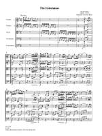 Joplin, Scott: 3 Ragtimes für Streichquartett oder Streichorchester Product Image