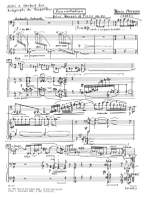 Mersson, Boris: Concertation pour Basson et Piano op. 41 Product Image