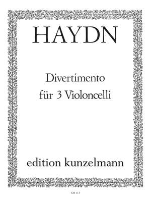 Haydn, Joseph: Divertimento D-Dur