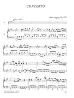 Quantz, Johann Joachim: Konzert für Flöte A-Dur QV 5:224 Product Image