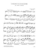 Tartini: Violin Concerto in E major, D51 Product Image