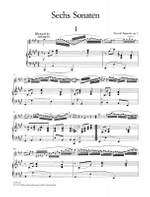 Paganini, Niccolò: 6 Sonaten  op.2 Product Image