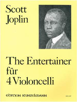 Joplin, Scott: The Entertainer