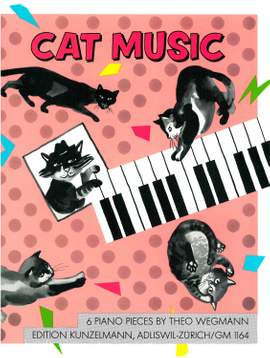 Wegmann, Theo: Cat Music