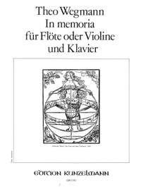 Wegmann, Theo: In memoria
