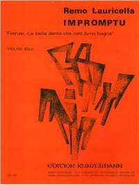 Lauricella, Remo: Impromptu