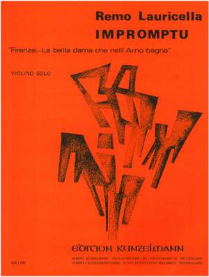 Lauricella, Remo: Impromptu
