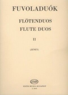 Zoltan: Flute Duets Volume 2