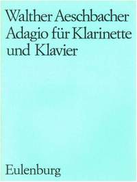 Aeschbacher, Walther: Adagio
