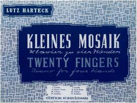 Harteck, Lutz: Kleines Mosaik