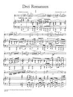 Kiel, Friedrich: Romanzen für Viola und Klavier  op. 69 Product Image