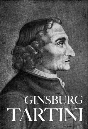 Ginsburg, Lev: Tartini Biographie