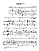 Kiel, Friedrich: Sonate für Viola und Klavier  op. 67 Product Image