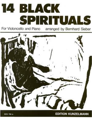 Sieber, Bernhard: 14 Spirituals