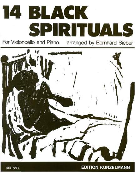 Sieber, Bernhard: 14 Spirituals