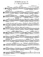 Sitt, Hans: 26 Etüden für Viola  op. 32 Product Image