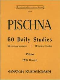 Pischna, J.: 60 tägliche Studien
