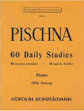 Pischna, J.: 60 tägliche Studien