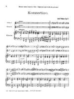 Huber, Adolf: Konzert für 2 Violinen g-Moll op. 11 Product Image