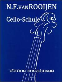 Rooijen, N. F. van: Cello-Schule