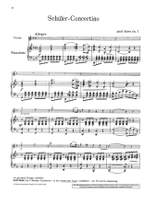 Huber, Adolf: Concertino für Violine F-Dur op. 7 Product Image