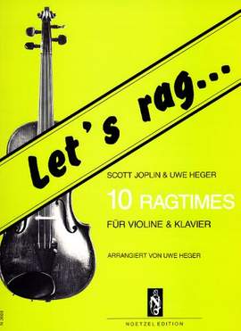 Joplin: Let's Rag
