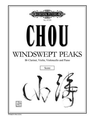 Chou, W: Windswept Peaks