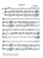 Telemann, Georg Philipp: Konzert für Flöte e-Moll TWV 52:e3 Product Image