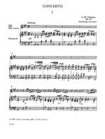 Telemann, Georg Philipp: Konzert für Oboe d'Amore A-Dur TWV 51:A2 Product Image
