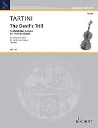 Tartini, Giuseppe: The Devil`s Trill