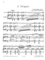 Paganini, Niccolò: J Palpiti op. 13,Thema mit Variationen Product Image