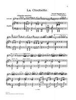 Paganini, Niccolò: La Clochette  op. 7 Product Image