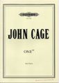 Cage, J: One10