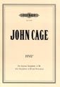 Cage, J: Five4