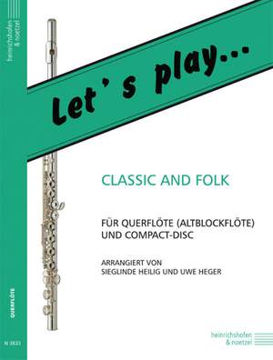 Miscellaneous: Lets Play Classic & Folk