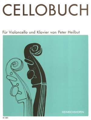 Heilbut, Peter: Cellobuch