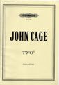 Cage, J: Two6